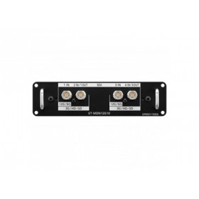 Panasonic ET-MDN12G10 Carte 12G SDI pour série PT-RQ