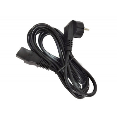 Litepanels Cable Assembly, IEC EU AC Power 3m