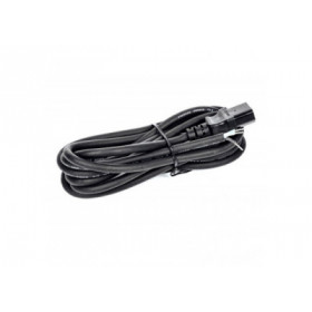 Litepanels Cable Assembly, IEC AC Bare Ends 3m