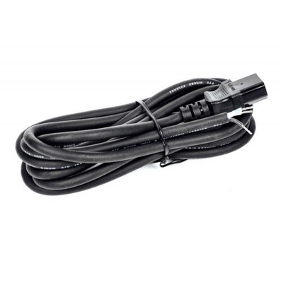 Litepanels Cable Assembly, IEC AC Bare Ends 3m