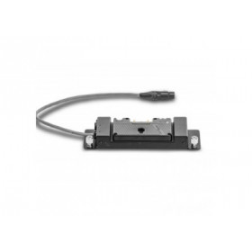 Litepanels Gemini 1x1 Single Battery Plate Gold Mount