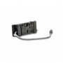Litepanels Gemini 1x1 Single Battery Plate Gold Mount