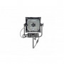 Litepanels Gemini 1x1 Single Battery Plate Gold Mount