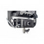 Litepanels Gemini 1x1 Single Battery Plate V-Mount