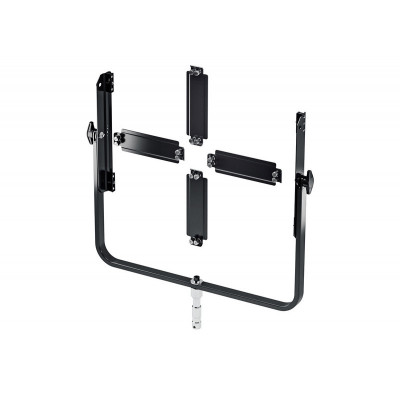 Litepanels Quad Gemini 1x1 Array Kit with Yoke