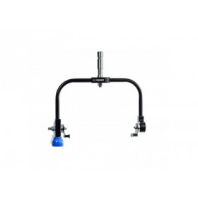 Litepanels Gemini 1x1 Pole Operated Yoke