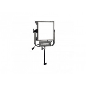 Litepanels Gemini 1x1 Soft RGBWW LED Panel (Pole-Operated Yoke, Ends)