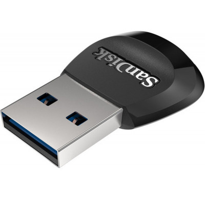 Sandisk Lecteur de cartes USB 3.0 "MobileMate" cartes microSD