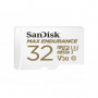 Sandisk Carte M.SDHC "Max Endurance", 32GB +Ad, UHS-3, Cl.10