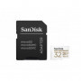 Sandisk Carte M.SDHC "Max Endurance", 32GB +Ad, UHS-3, Cl.10