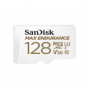 Sandisk Carte M.SDXC "Max Endurance", 128GB +Ad, UHS-3, Cl.10