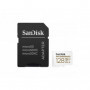 Sandisk Carte M.SDXC "Max Endurance", 128GB +Ad, UHS-3, Cl.10