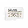 Sandisk Carte M.SDXC "Max Endurance", 256GB +Ad, UHS-3, Cl.10