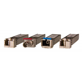 LYNX Technik Module SFP Emetteur Optique Simple (TX) 10Km, 1310nm, LC