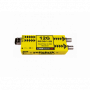 LYNX Technik Recepteur Double 12G/6G/3G/HD Fibre vers SDI-LC