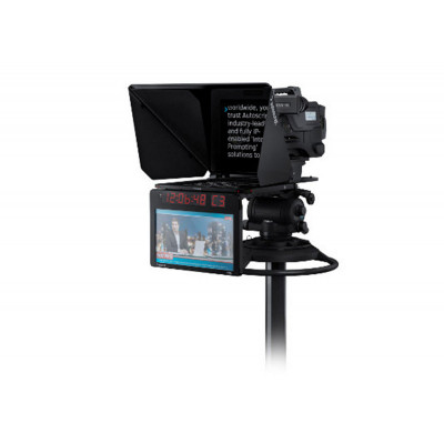 Autoscript EPIC-IP 15M Prompteur 15" + Moniteur Talent 15.6"