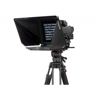 Autoscript EVO-IPS15 Package with 15 Prompt Monitor & Hood