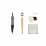 Sanken COS-11DMJKC Micro cravate (chair, MINI JACK)