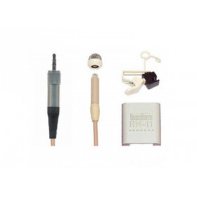 Sanken COS-11DMJKC Micro cravate (chair, MINI JACK)