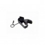 Sanken HC-11-G Pince cravate horizontale (grise)