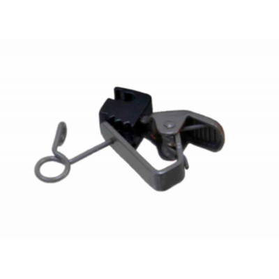 Sanken HC-11-G Pince cravate horizontale (grise)