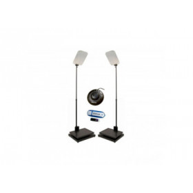 Autocue Manual Conference Stand Package