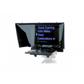 Autocue 17 Professional Series PTZ Package + Talent Monitor