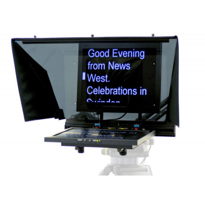 Autocue 17 Professional Series PTZ Package + Talent Monitor