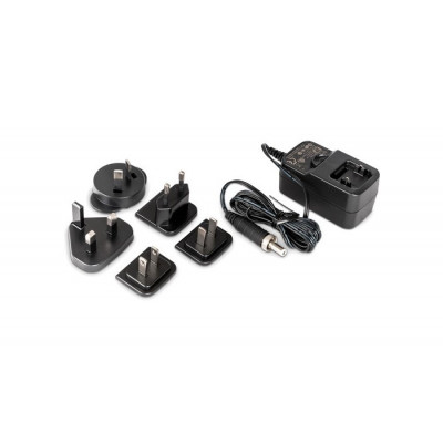 Autocue 12v DC PSU with Locking Connector