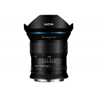 Laowa 15mm f/2 Zero-D Nikon Z