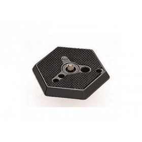 Manfrotto 030-38 PLATEAU RAPIDE HEXAGONAL 3/8"