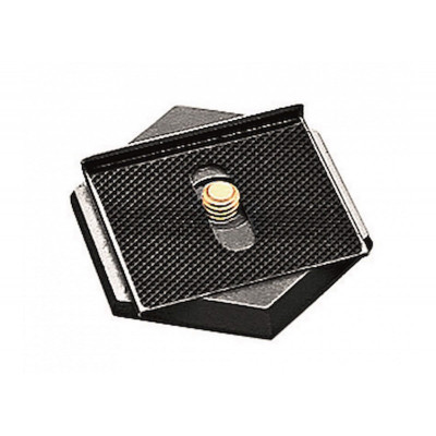 Manfrotto 030ARCH-14 PLATEAU RAPIDE HEXAGONAL 1/4"