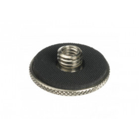 Manfrotto 088LBP ADAPTATEUR LARGE F.1/4"-M.3/8"