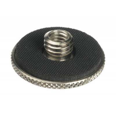 Manfrotto 088LBP ADAPTATEUR LARGE F.1/4"-M.3/8"