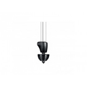 Manfrotto 116SPK3 EMBOUT EN CAOUTCHOUC POINTE ACIER INOXYDABLE D.11,6