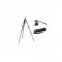 Manfrotto 128RC.755XBK KIT TREPIED MDEVE 755B ROTULE 128RC-SAC MBAG80