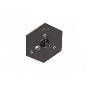 Manfrotto 130-38 PLATEAU RAPIDE HEXAGONAL 3/8" PLAT
