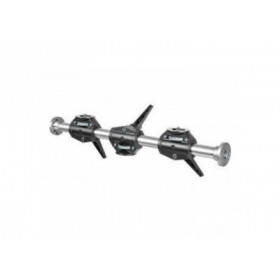 Manfrotto 131DD-14 ALLONGE LATERALE 4 FIX. CHROME