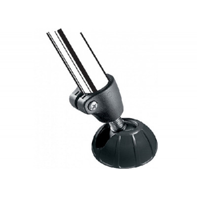 Manfrotto 160SCK3 EMBOUT VENTOUSE AVEC POINTE RETRACTABLE D.16