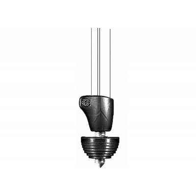 Manfrotto 19SPK3 Kit Pointes retractables pour trepieds 294 et 190