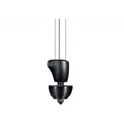 Manfrotto 204SP1 SPIKED FOOT FOR TUBE