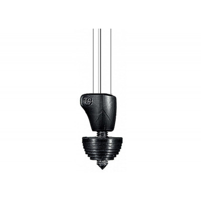 Manfrotto 204SPK3 KIT EMBOUT CAOUTCHOUC TUBE 20,4 MM