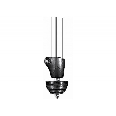 Manfrotto 22SPK3 Kit Pointes retractables pour trepieds 055