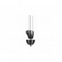Manfrotto 22SPK3 Kit Pointes retractables pour trepieds 055