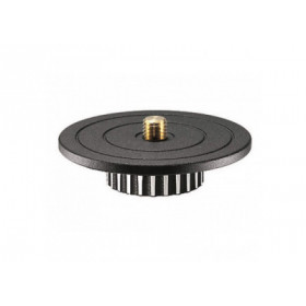 Manfrotto 273 Accessoires - Adaptateur pour trepied F.3/8"  M5/8"