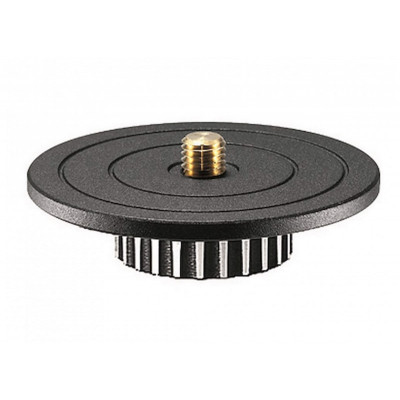 Manfrotto 273 Accessoires - Adaptateur pour trepied F.3/8"  M5/8"