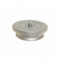 Manfrotto 400PL-MED PLATEAU RAPIDE POUR 400 / 23MM