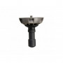 Manfrotto 500BALLSH DEMI BOL 100 MM,POIGNEE COURTE