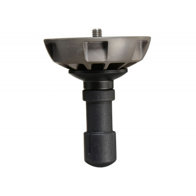 Manfrotto 500BALLSH DEMI BOL 100 MM,POIGNEE COURTE