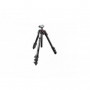 Manfrotto MT055CXPRO4 055, Trepied 4 sections en fibre de carbone